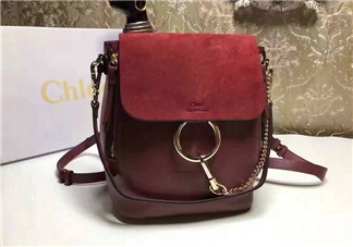 chloe faye雙肩包有幾種顏色？蔻依faye雙肩包顏色有哪幾種？