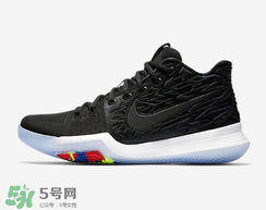 nike kyrie 3 black ice多少錢？耐克歐文總決賽戰(zhàn)靴專柜價(jià)格