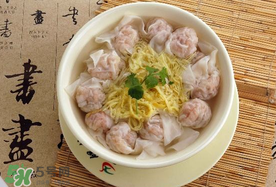 夏至為什么要吃餛飩？夏至吃餛飩的好處