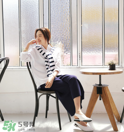 七分闊腿褲搭配什么鞋子？七分闊腿褲搭配鞋子圖片