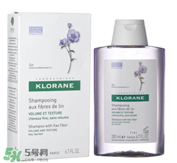 Klorane蔻羅蘭洗發(fā)水怎么樣？Klorane蔻羅蘭洗發(fā)水好用嗎？