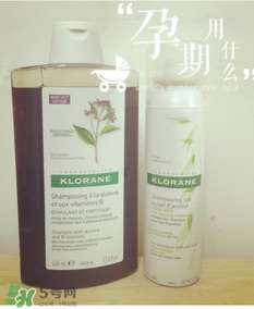 KLORANE蔻羅蘭免洗噴霧好用嗎_怎么樣？
