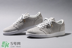 air jordan 1 low swooshless多少錢？aj1蟒蛇紋專柜價格