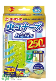 kincho金鳥(niǎo)驅(qū)蚊怎么樣？kincho金鳥(niǎo)驅(qū)蚊效果好嗎？