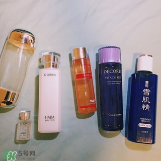 日本化妝水哪個(gè)好用？日本化妝水哪個(gè)牌子好
