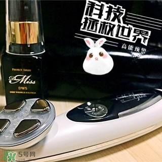miss arrivo ghost美容儀怎么用？miss arrivo使用方法