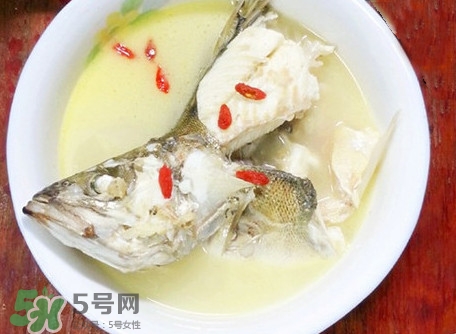 坐月子能吃鱸魚嗎？產(chǎn)后可以吃鱸魚嗎？