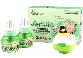 皎潔蚊香液怎么樣？皎潔蚊香液好用嗎？