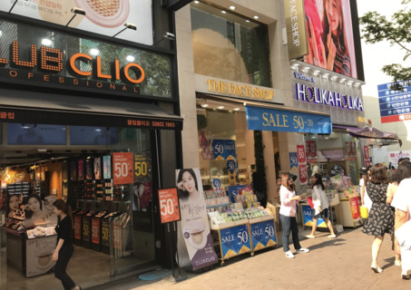 去韓國(guó)買什么化妝品 韓國(guó)什么化妝品值得買