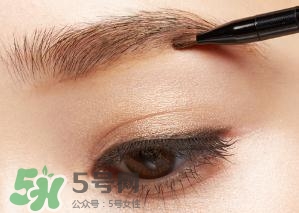 kate眉粉怎么用？kate眉粉的畫法