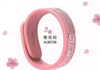 parakito和Auberge哪個(gè)好？parakito和Auberge驅(qū)蚊手環(huán)對(duì)比