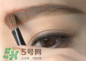 kate眉粉怎么用？kate眉粉的畫法