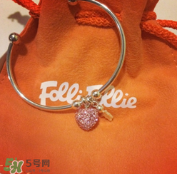 folli follie芙麗芙麗是什么牌子_哪個(gè)國(guó)家的_什么檔次？