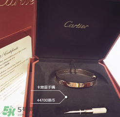 卡地亞手鐲是什么材質(zhì)？卡地亞手鐲是鍍金的嗎？