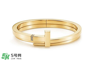 Tiffany t手鐲多少錢？Tiffany t手鐲專柜價格