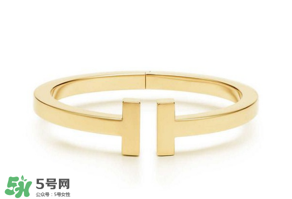 Tiffany t手鐲多少錢？Tiffany t手鐲專柜價格