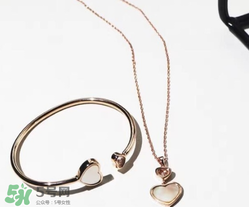 chopard手鐲是什么材質(zhì)？蕭邦手鐲是鍍金的嗎？