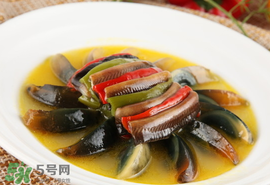 皮蛋和鱔魚能一起吃嗎？黃鱔可以和皮蛋一起吃嗎？