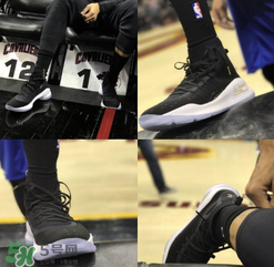 under armour curry4黑金怎么樣？庫里總決賽戰(zhàn)靴客場配色諜照曝光