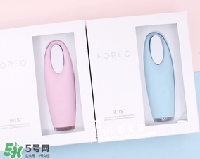 foreo眼部按摩儀怎么用？foreo iris眼部按摩儀使用方法