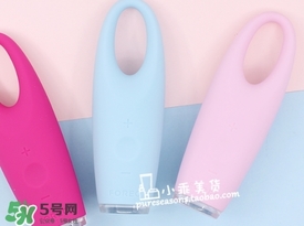 foreo眼部按摩儀怎么用？foreo iris眼部按摩儀使用方法