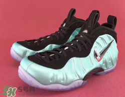 nike air foamposite pro island green多少錢(qián)_專柜價(jià)格