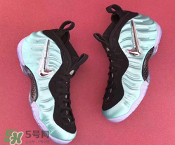 nike air foamposite pro island green多少錢(qián)_專柜價(jià)格