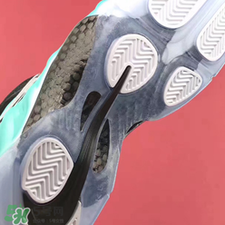 nike air foamposite pro island green多少錢(qián)_專柜價(jià)格