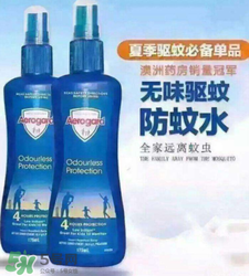 Aerogard孕婦可以用嗎？Aerogard驅(qū)蚊水適不適合孕婦？