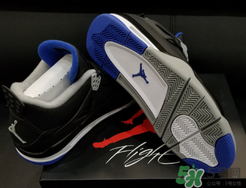 air jordan 4 game royal多少錢？aj4黑藍(lán)配色專柜價(jià)格