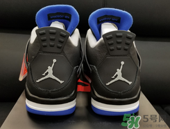 air jordan 4 game royal多少錢？aj4黑藍(lán)配色專柜價(jià)格