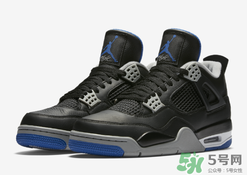 air jordan 4 game royal黑藍配色什么時候發(fā)售？