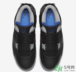 air jordan 4 game royal黑藍配色什么時候發(fā)售？