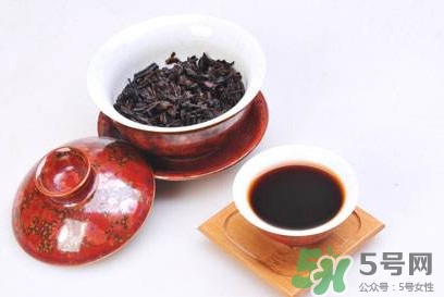 黑茶是普洱茶嗎？黑茶是紅茶嗎？
