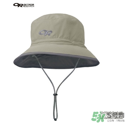 防曬帽哪個牌子好？防曬帽品牌推薦