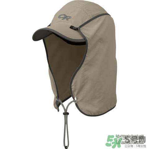 防曬帽哪個牌子好？防曬帽品牌推薦