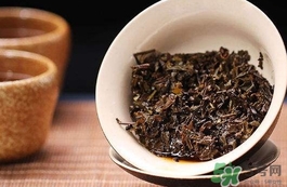 黑茶是普洱茶嗎？黑茶是紅茶嗎？