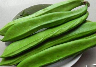刀豆是豆制品嗎？刀豆是豆角嗎？