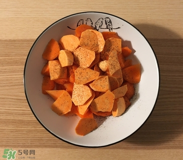 紅薯和胡蘿卜可以一起嗎？胡蘿卜和紅薯怎么做好吃