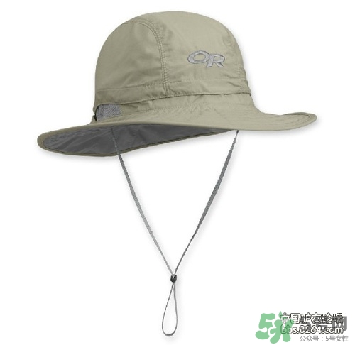 防曬帽哪個牌子好？防曬帽品牌推薦