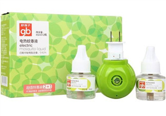 好孩子驅(qū)蚊液怎么樣？好孩子驅(qū)蚊液有效果嗎？