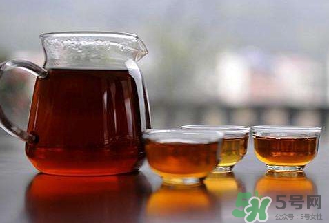 黑茶減肥一個(gè)月減多少？黑茶減肥多久可以見效