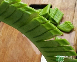 刀豆是蔬菜嗎？刀豆是蔬菜還是糧食？