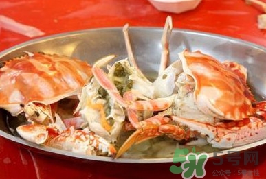 花蓋蟹死了能吃嗎？花蓋蟹死多久之內能吃？
