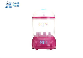 小白熊奶瓶消毒烘干器使用方法 小白熊奶瓶消毒烘干器怎么用？