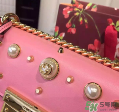 gucci珍珠包怎么看真假？古馳珍珠包真假鑒別