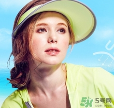 hoii后益防曬帽可以美白嗎？后益防曬帽美白美膚原理