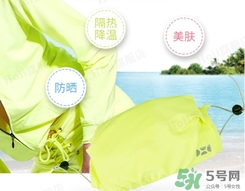 hoii后益防曬口罩怎么樣？后益防曬口罩效果多少錢？