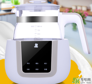 小白熊恒溫調(diào)奶器除氯怎么用？小白熊恒溫調(diào)奶器怎么除氯？