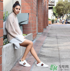 gucci小白鞋怎么保養(yǎng)？古馳小白鞋怎么清洗？